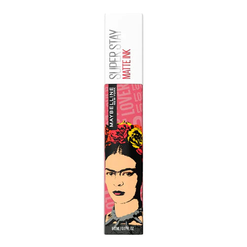 Labial Frida Kahlo Superstay Matte Ink 15 Lover