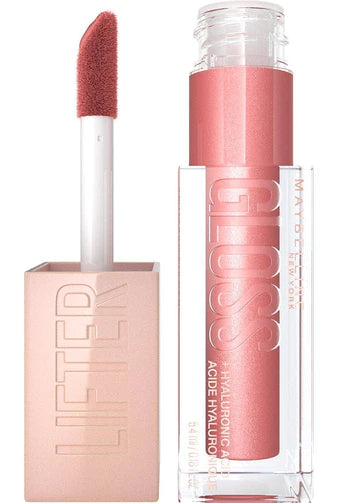 Labial Maybelline Lifter Gloss Con Ácido Hialuronico