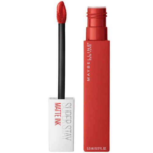 Labial Maybelline Superstay Matte Ink (Color: 118 Dancer)