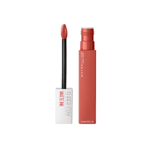 Labial Maybelline Superstay Matte Ink  (Color: 130 Self Starter)