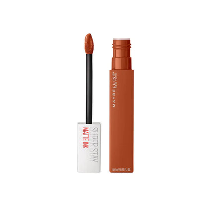 Labial Maybelline Superstay Matte Ink (Color: 135 Globe Trotter)