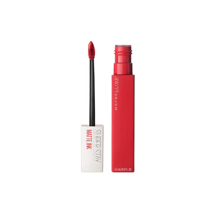 Labial Maybelline Superstay Matte Ink (Color: 15 Lover)