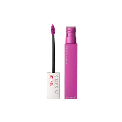 Labial Maybelline Superstay Matte Ink (Color: 35 Creator)