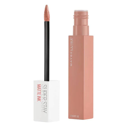 Labial Maybelline Superstay Matte Ink (Color: 55 Driver)