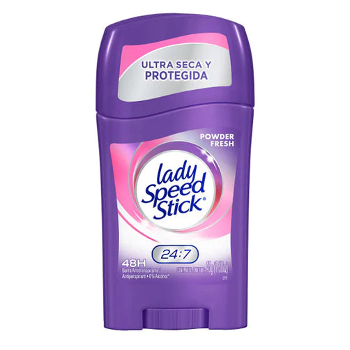 Desodorante barra Lady Speed Stick Powder Fresh 50gr