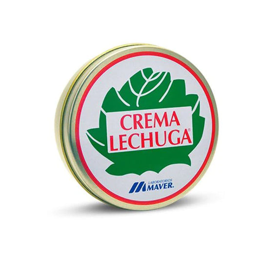 Pack x 3 Crema lechuga tradicional 28ml