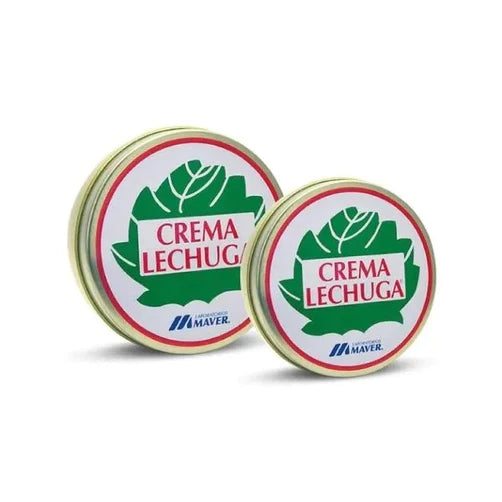 Crema lechuga multipropósito pack 150ml + 60ml