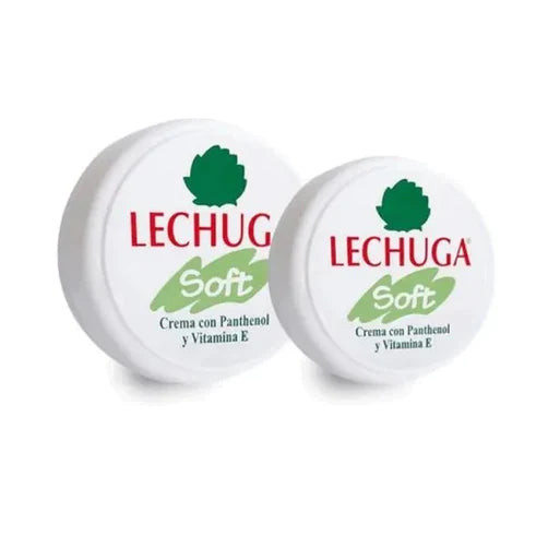 Crema lechuga soft multipropósito pack 110ml + 55ml