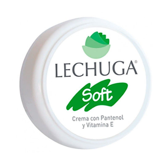 Pack x 3 Crema lechuga soft multipropósito 55ml pack x 2 unidades