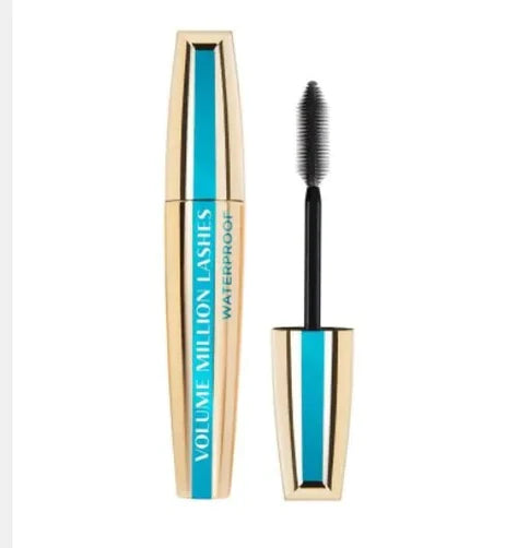 Máscara Loreal Volume Million lashes waterproof