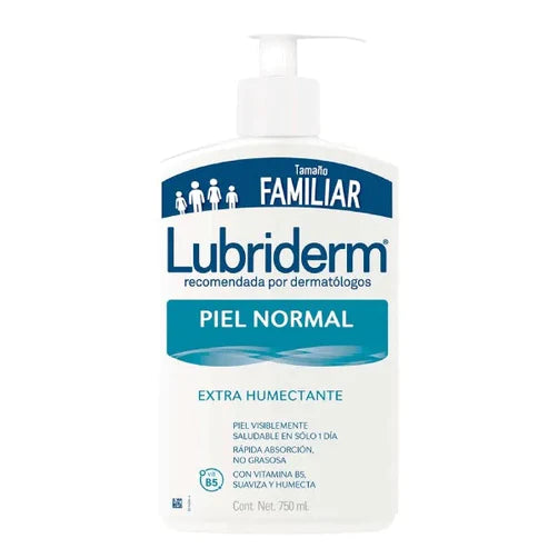 Crema Lubriderm Extra Humectante 750ml