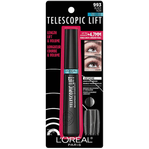 Máscara Loreal Telescopic Lift waterpoof