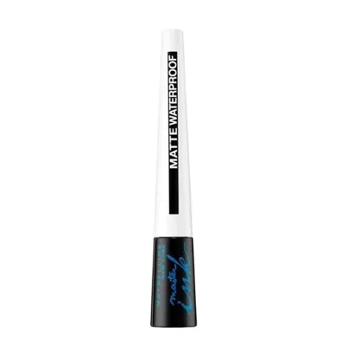 Maybelline Delineador de ojos líquido master ink black wtp