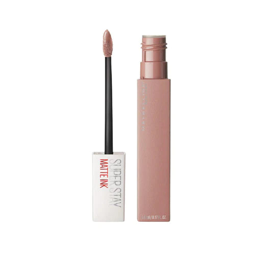 Labial Maybelline Superstay Matte Ink 05 Loyalist (Color: 05 Loyalist)