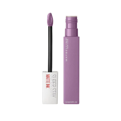 Labial Maybelline Superstay Matte Ink 100 Philosopher