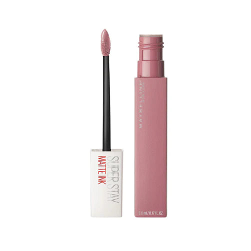 Labial Maybelline Superstay Matte Ink 10 Dreamer (Color: 10 Dreamer)