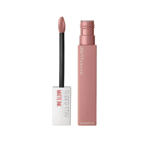 Labial Maybelline Superstay Matte Ink 60 Poet (Color: 60 Poet)