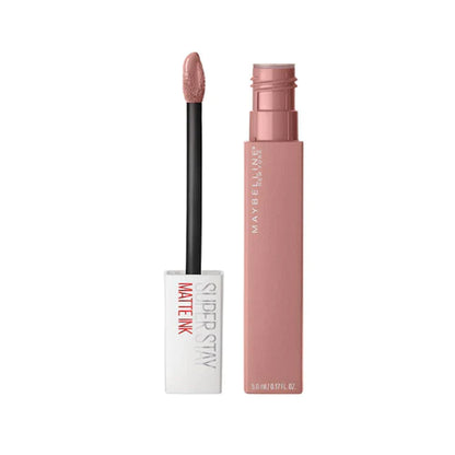 Labial Maybelline Superstay Matte Ink 60 Poet (Color: 60 Poet)