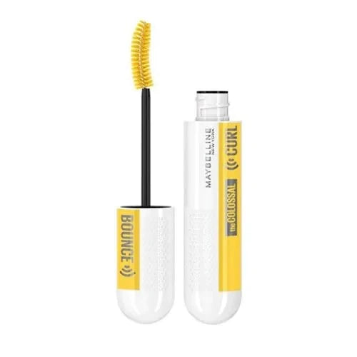 Máscara Maybelline Colossal curl bounce lavable