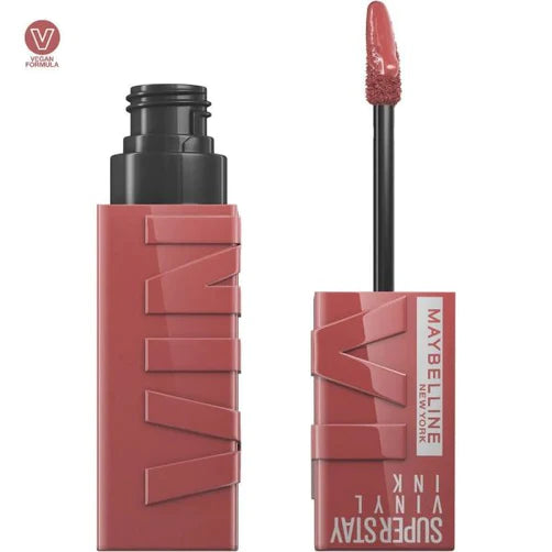 Labial Maybellyne superstay Vinyl ink CHEEKY 35