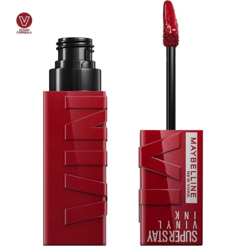 Labial Maybelline superstay Vinyl ink LIPPY 10