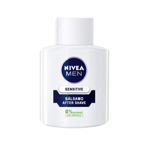 Bálsamo Nivea After Shave Sensitive 100ml