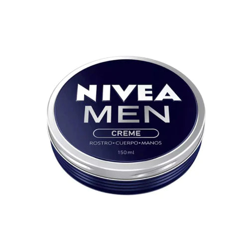 Crema multipropósito Nivea Men 150ml