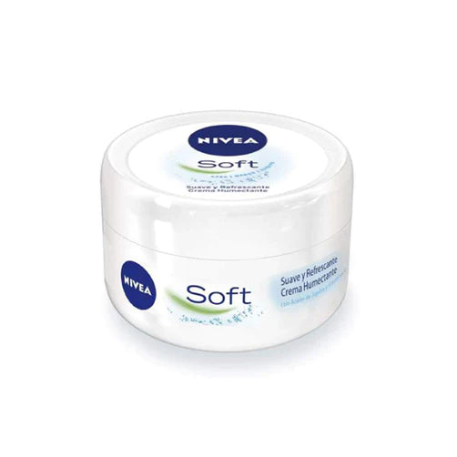 Pack x 3 Crema multiuso Nivea Soft 100ml