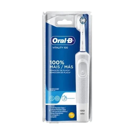 Cepillo eléctrico Oral B Vitality