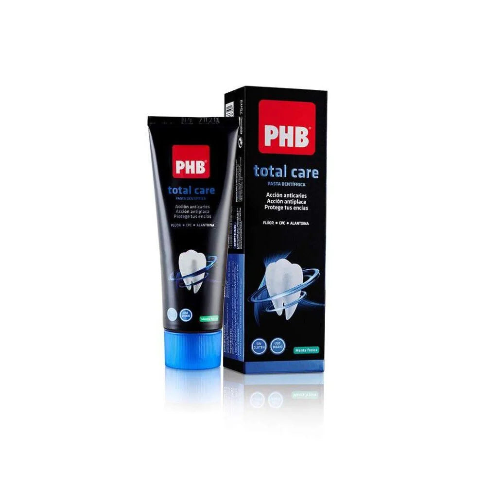 Pasta Dental PHB® Total Care 75ml