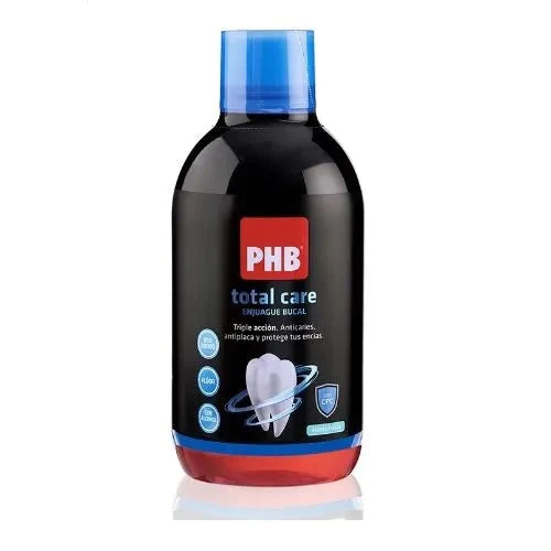 Enjuague PHB Total care 500ml