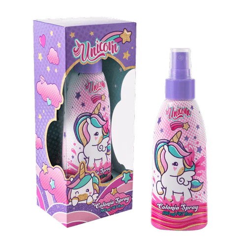 Pack x 3 Colonia Unicornio 140ml