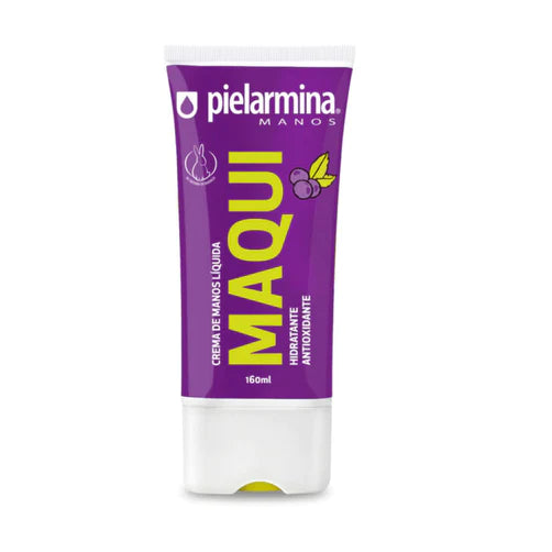 Pack x 3 Crema Liquida Pielarmina Maqui 160ml