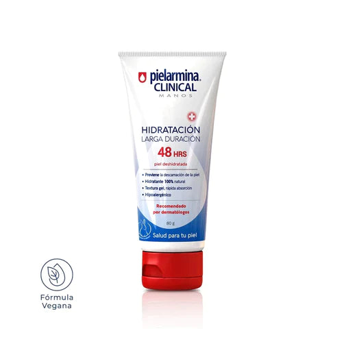 Pack x 3 Crema de manos Pielarmina Clinical Hidratación 80gr