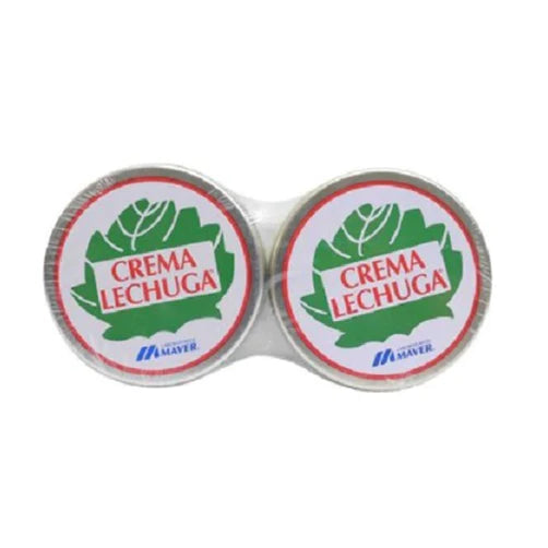 Pack x 3 Crema lechuga multipropósito 60ml pack x 2 unidades