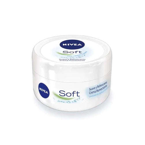 Pack x 3 Crema multiuso Nivea Soft 200ml