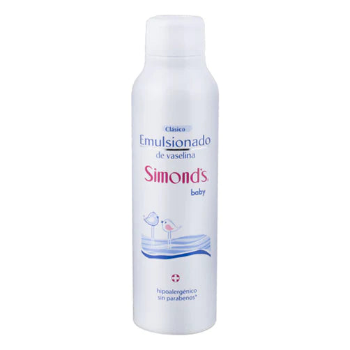 Pack x 3 Emulsionado Neutro Simonds 360ml