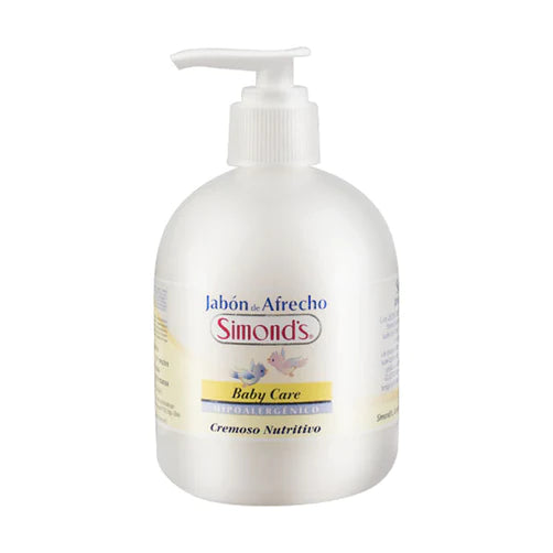 Pack x 3 Jabón de Afrecho Simonds 340ml