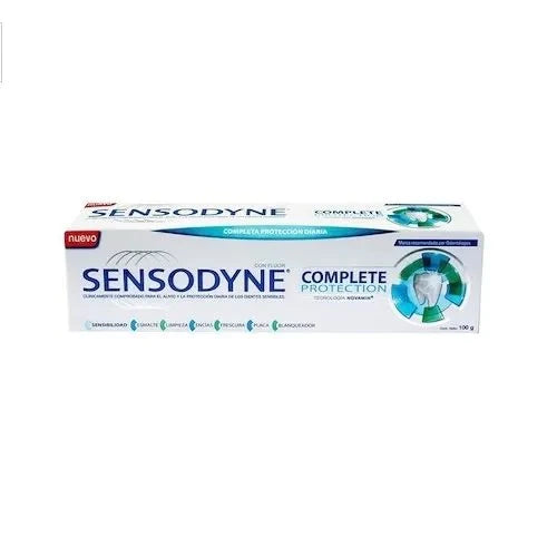 Pack x 3 Pasta dental Sensodyne Complete Protection 100gr