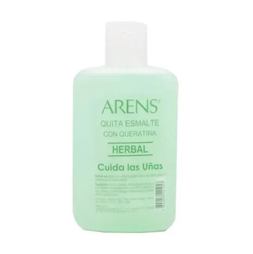 Pack x 3 Quitaesmaltes Arens herbal 110ml