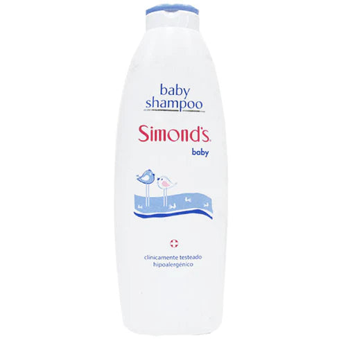 Pack x 3 Shampoo Simonds Neutro 400ml