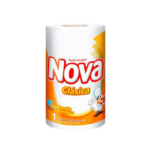 Pack x 3 Toalla Nova Clásica 12 mt