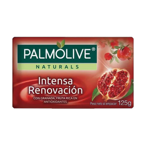 Pack x 3 Jabón barra Palmolive Granada 125gr