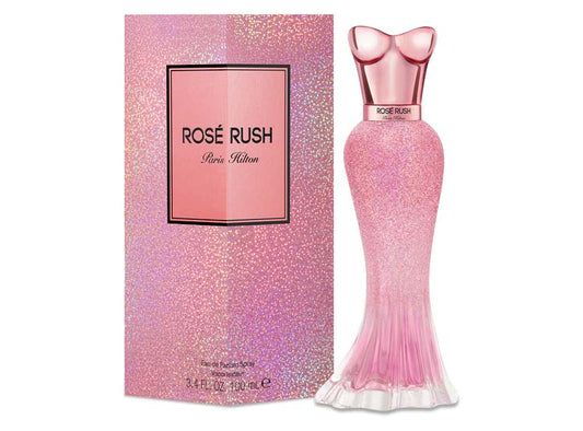 Perfume Paris Hilton Rosé Rush 100ml