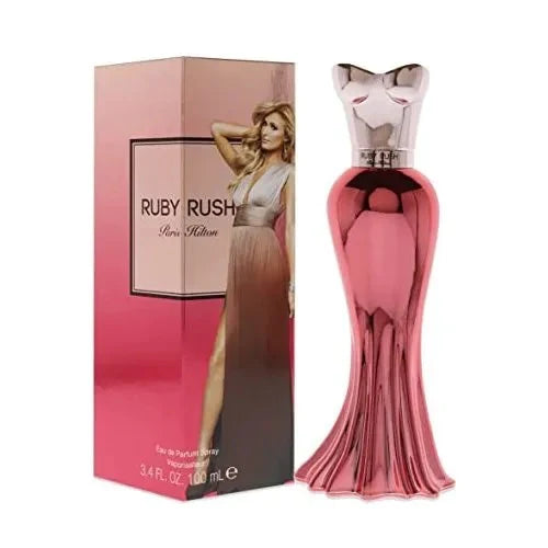 Perfume Paris Hilton Ruby Rush 100ml