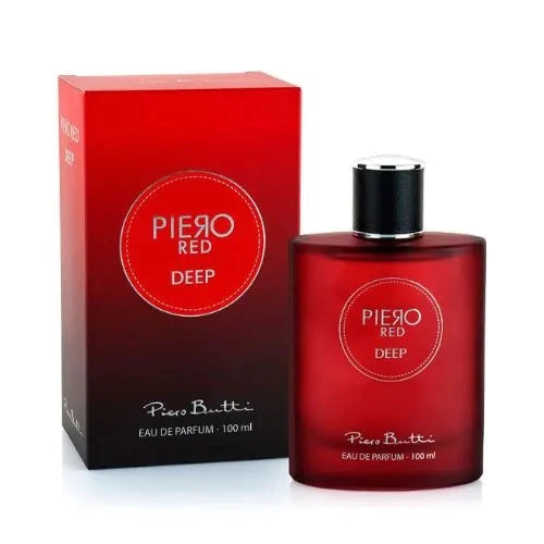 Perfume Piero Red Deep 100ml