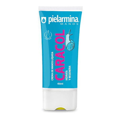 Pack x 3 Crema Liquida Pielarmina Caracol 160ml