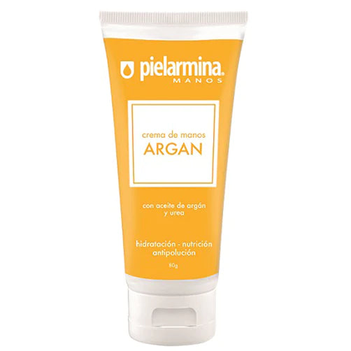 Pack x 3 Crema de manos Pielarmina Argan 80gr