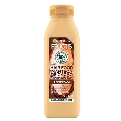 Shampoo Fructis Hair Food Cacao 300ml