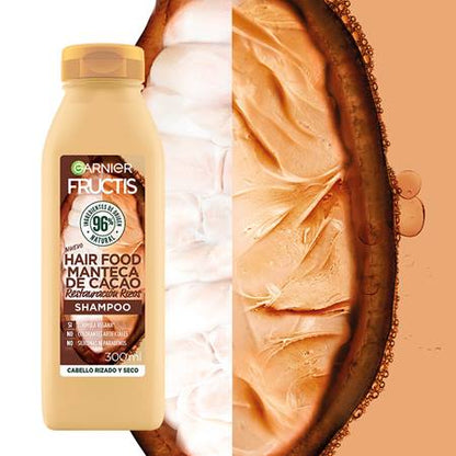 Shampoo Fructis Hair Food Cacao 300ml